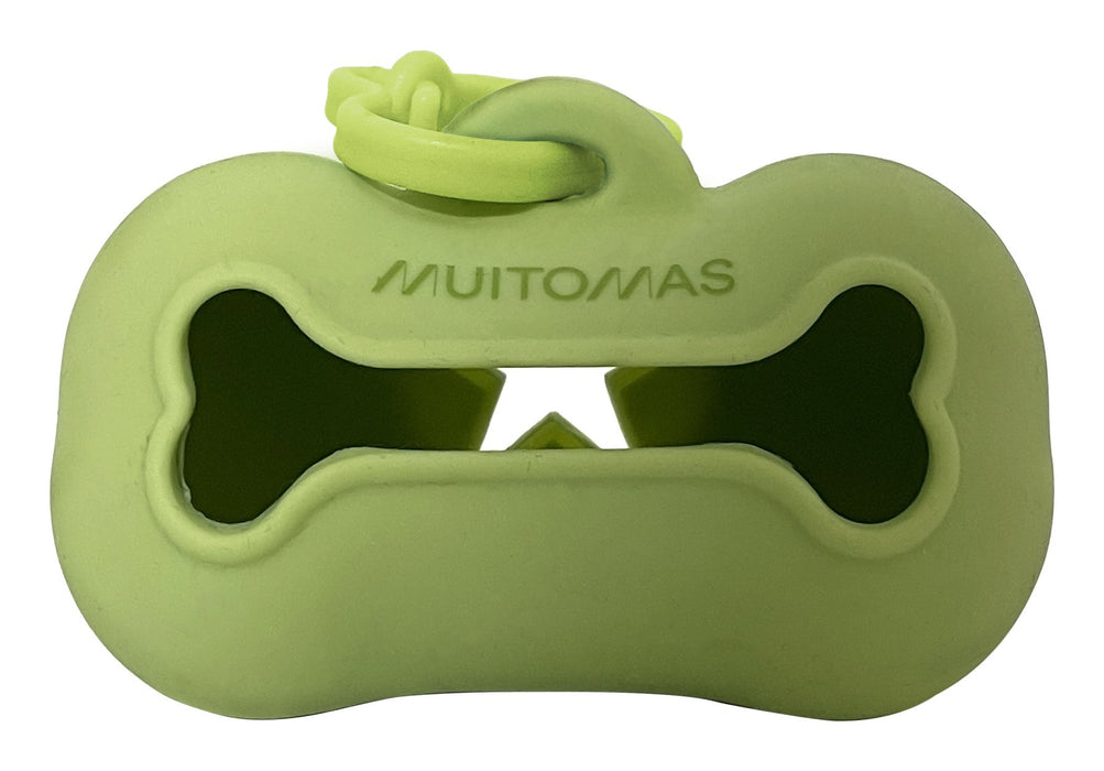 EAN 8021735217077 - Muitomas PETBAGHOLDERGN dispensador de bolsa higiénica para perro y gato imagen 1