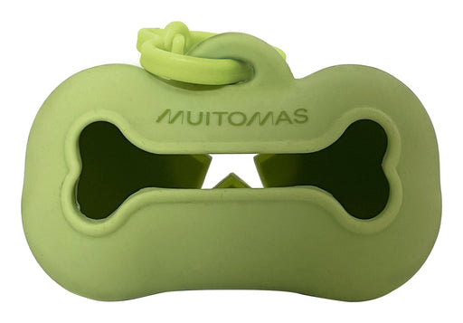 EAN 8021735217077 - Muitomas PETBAGHOLDERGN dispensador de bolsa higiénica para perro y gato imagen 1