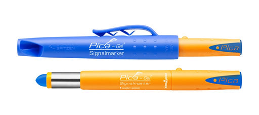 EAN 4260056150692 - Pica-Marker 8081 marcador permanente Punta redonda Azul 1 pieza(s) imagen 1