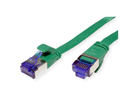 EAN 7630049623224 - VALUE 21.99.2141 cable de red Verde 1 m Cat6a F/UTP (FTP) imagen 2