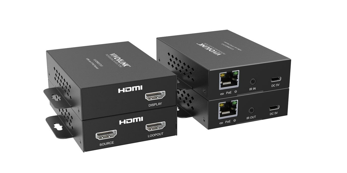 EAN 5715328119727 - Vivolink VLHDMIEXT3-T extensor audio/video imagen 3