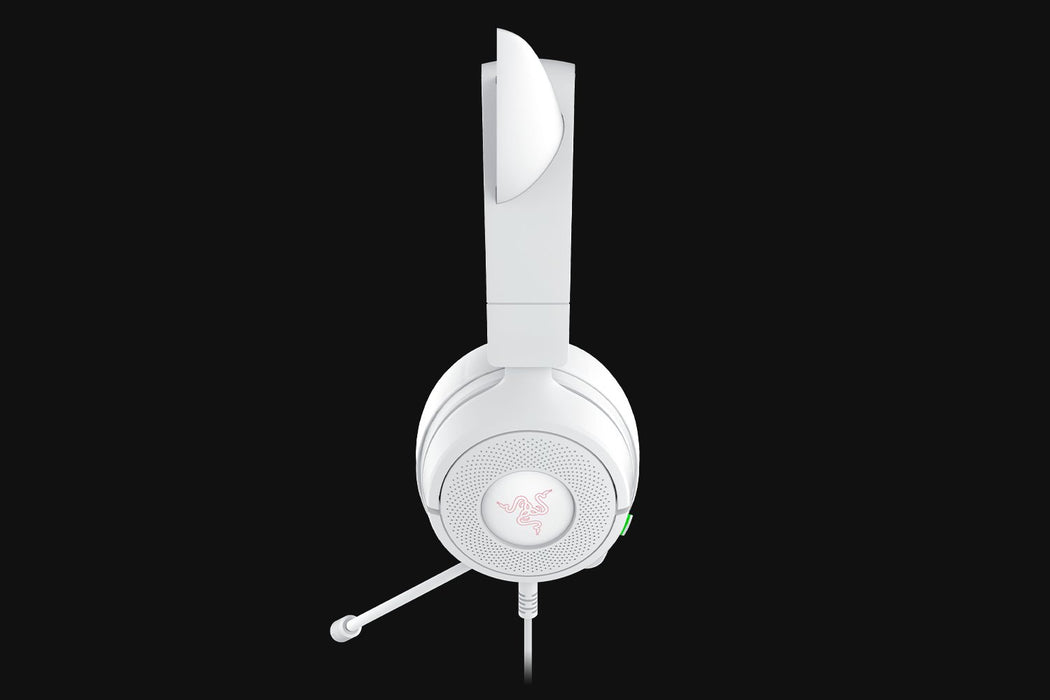 EAN 8887910061138 - Razer RZ04-05350300-R3M1 auricular y casco Auriculares Alámbrico Diadema Juego Blanco imagen 4