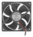 EAN 4043619673025 - DeLOCK 67302 sistema de refrigeración para ordenador Carcasa del ordenador Ventilador 9,2 cm Negro 1 piez imagen 1