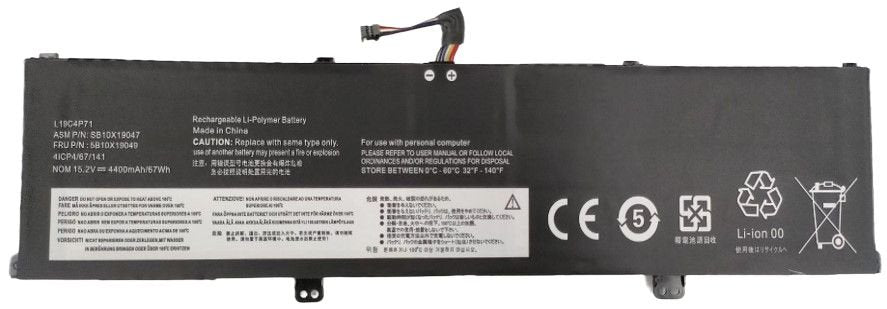 EAN 5715063226827 - CoreParts MBXLE-BA0361 refacción para laptop imagen 1