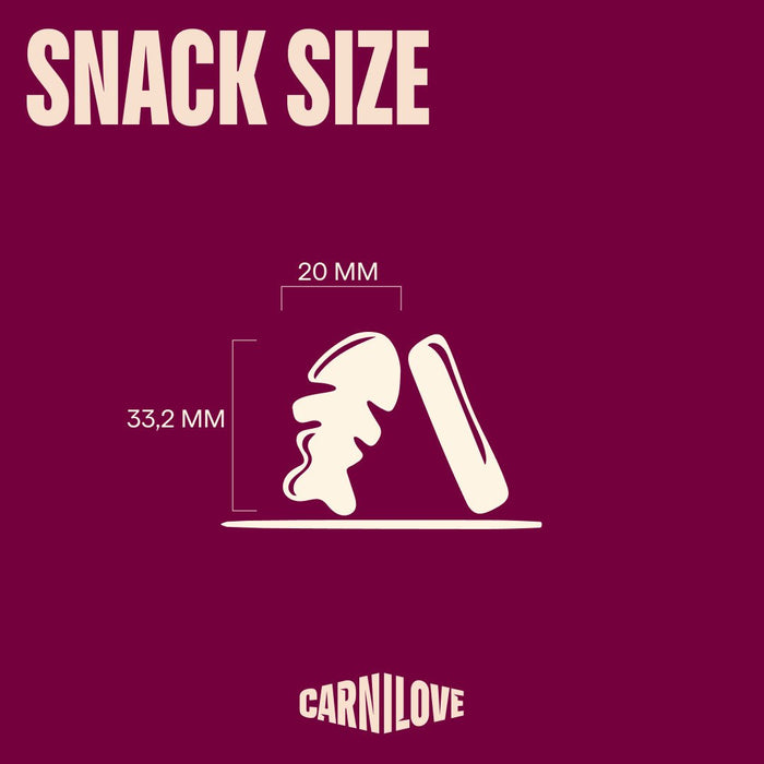 EAN 8595602582600 - CARNILOVE 103100798 premio y golosina para perro y gato Snacks Salmón 200 g imagen 7