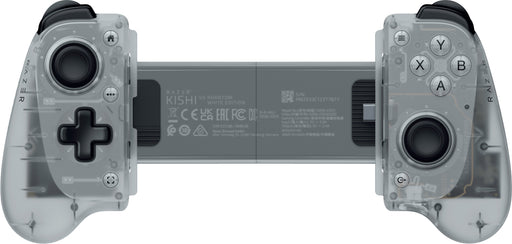 EAN 8886419350972 - Razer Kishi V3 - Phantom White Ed. Blanco USB Gamepad Analógico Android, iOS imagen 1