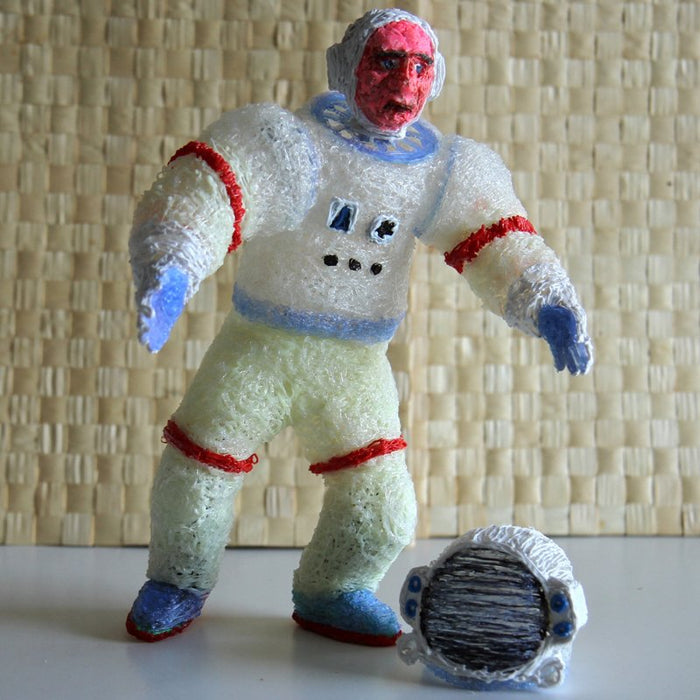 EAN 0817005024111 - 3Doodler CREATE FILAMENT PLA 5 COLORS PL-MIX1 Ácido poliláctico (PLA) Azul, Gris, Rojo, Transparente, Bla imagen 4