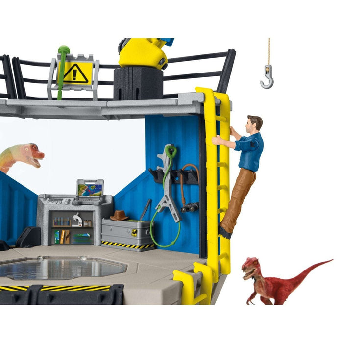 EAN 4059433102177 - schleich Dinosaurs 41462 set de juguetes imagen 8