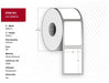 EAN 5706998986016 - Capture CA-LB3014 etiqueta de impresora Blanco imagen 1