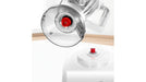 EAN 4242005109364 - Bosch MultiTalent 8 robot de cocina 1100 W 3,9 L Translúcido, Blanco Balanza integrada imagen 3