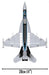 EAN 5902251058050 - COBI 18E Super Hornet imagen 6