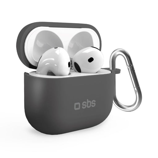 EAN 8018417495403 - SBS TEAPSILCOV4K auricular / audífono accesorio Funda imagen 2
