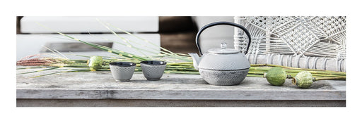 EAN 8720052013101 - Bredemeijer Jang tazón Gris Té 2 pieza(s) imagen 2