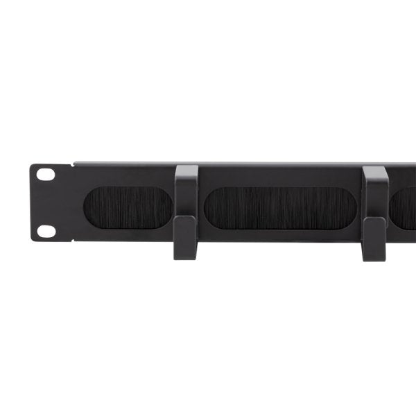 EAN 4052792068719 - LogiLink OR106B accesorio de bastidor Panel de gestión de cables imagen 4