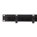 EAN 4052792068719 - LogiLink OR106B accesorio de bastidor Panel de gestión de cables imagen 4