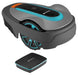 EAN 4078500062701 - Gardena SILENO city 600 Robot cortacésped Batería Azul, Gris imagen 1