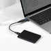 EAN 6932172605650 - Baseus ZJJQ000003 cambiador de género para cable USB Type-C USB-A 3.2 Gen 1 Azul imagen 9