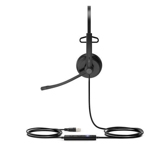 EAN 6938818306622 - Yealink UH34 Mono Teams Auriculares Alámbrico Diadema Oficina/Centro de llamadas USB tipo A Negro imagen 2