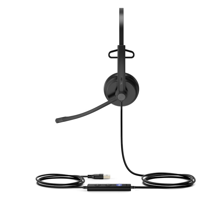 EAN 6938818306622 - Yealink UH34 Mono Teams Auriculares Alámbrico Diadema Oficina/Centro de llamadas USB tipo A Negro imagen 2