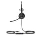 EAN 6938818306622 - Yealink UH34 Mono Teams Auriculares Alámbrico Diadema Oficina/Centro de llamadas USB tipo A Negro imagen 2