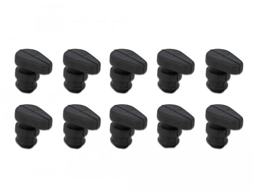 EAN 4043619183050 - DeLOCK 18305 soporte Soporte pasivo Negro imagen 1