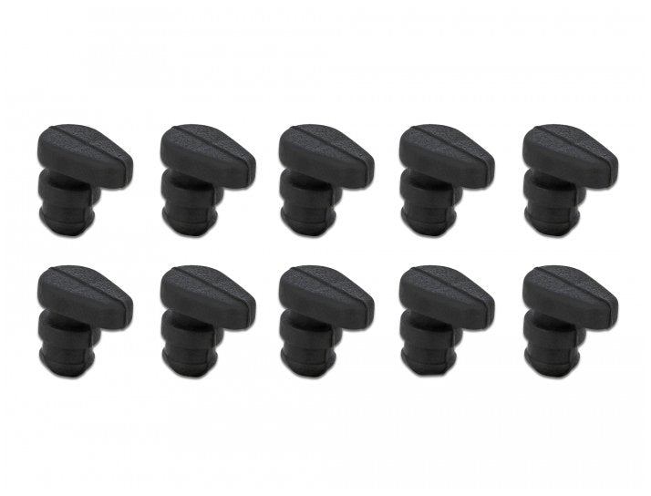 EAN 4043619183050 - DeLOCK 18305 soporte Soporte pasivo Negro imagen 1