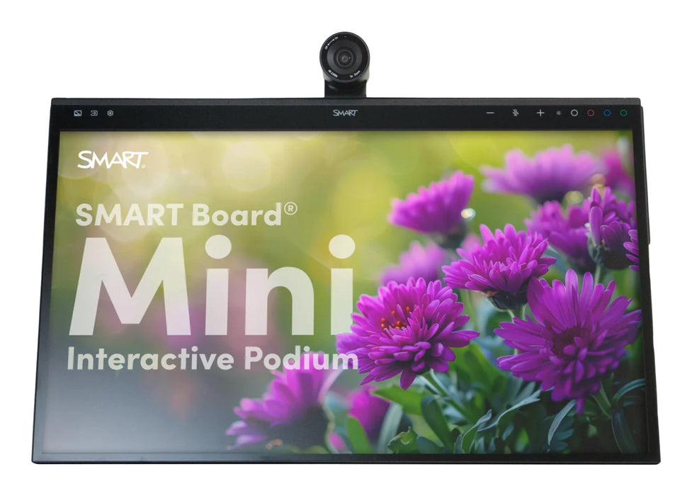 EAN 0628012405196 - Smart Mini 727 pizarra blanca interactiva 68,6 cm (27") 3840 x 2160 Pixeles Pantalla táctil Negro USB imagen 2