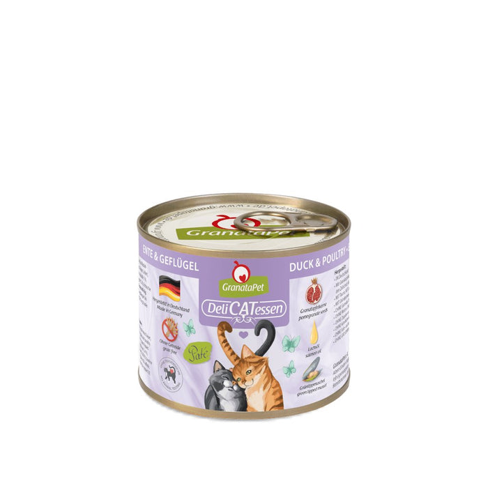 EAN 4260165197946 - GranataPet 197946 comida húmeda para gatos 200 g imagen 2