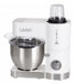 EAN 4260645680531 - Lauben LBNKM1200WT robot de cocina 1200 W 5,5 L Acero inoxidable, Blanco imagen 6
