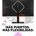 EAN 0197029616210 - OMEN by HP 27 inch UHD 144Hz Gaming Monitor - OMEN 27k pantalla para PC 68,6 cm (27") 3840 x 2160 Pixeles imagen 11