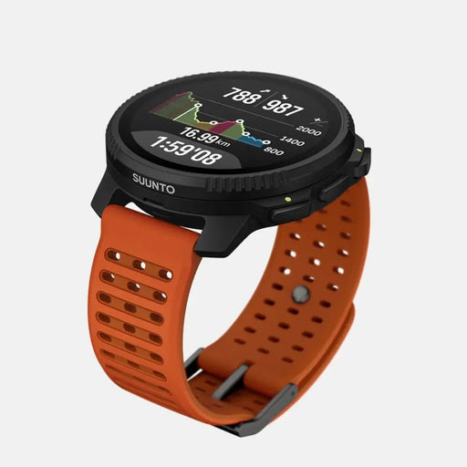 EAN 6417084214195 - Suunto Vertical 2 3,81 cm (1.5") AMOLED 48.6 mm Digital 466 x 466 Pixeles Pantalla táctil Negro GPS (saté imagen 2