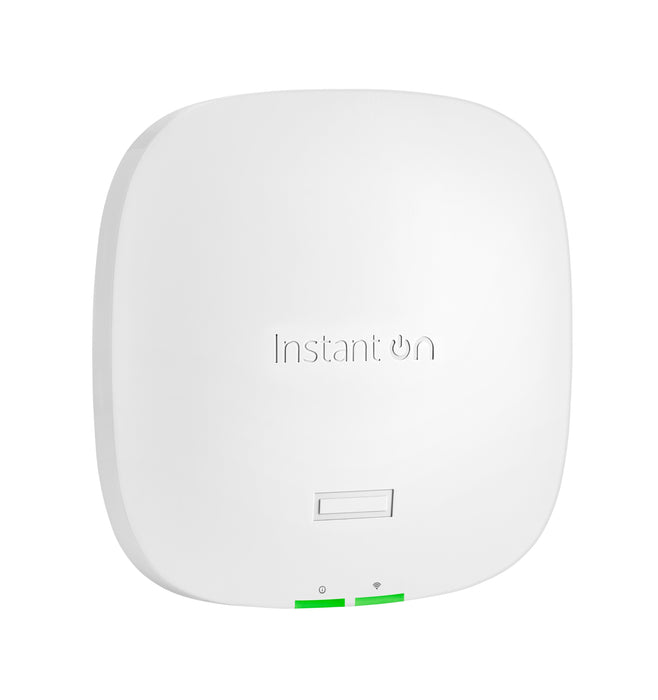 EAN 0190017674841 - HPE Networking Instant On Access Point Bundle with PSU Dual Radio Tri Band 2x2 Wi-Fi 6E (EU) AP32 imagen 3