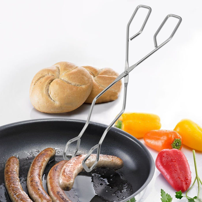 EAN 4004094127076 - Westmark 12702270 pinza de cocina 220 mm Acero inoxidable imagen 6