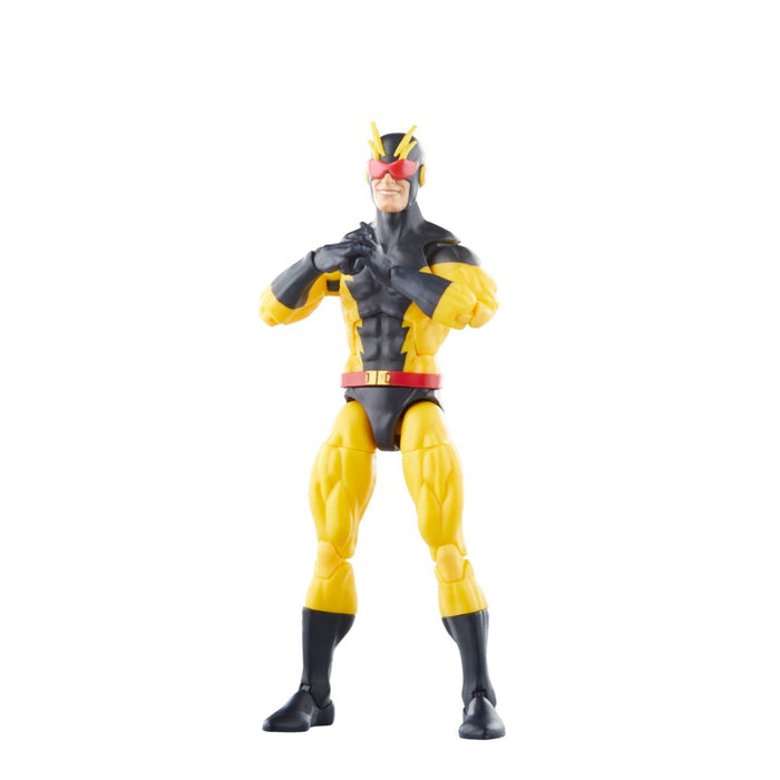 EAN 5010996142627 - Marvel Legends Series Nighthawk & Blur imagen 2