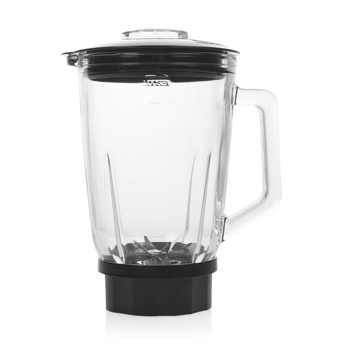 EAN 8713016104397 - Princess 212092 1,5 L Batidora de vaso 1000 W Negro imagen 3
