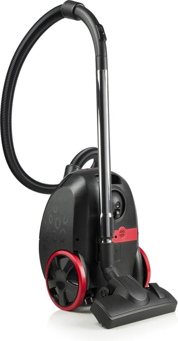 EAN 3838782744280 - Gorenje VCE21SFBKR Aspiradora de tambor Secar 850 W Bolsa para el polvo imagen 7