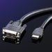 EAN 7611990173952 - VALUE DVI - HDMI 10 m HDMI tipo A (Estándar) Negro imagen 2