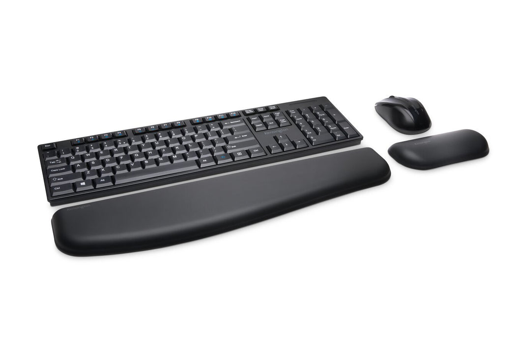 EAN 5028252519441 - Kensington Pro Fit teclado Ratón incluido Oficina RF inalámbrico AZERTY Francés Negro imagen 3
