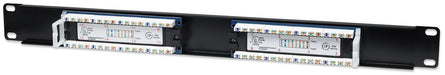 EAN 766623513548 - Intellinet 513548 panel de parcheo 1U imagen 3
