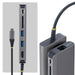 EAN 65030904162 - StarTech.com 177B-USBC-MULTIPORT base para portátil y replicador de puertos Alámbrico USB 3.2 Gen 2 (3.1 Ge imagen 2