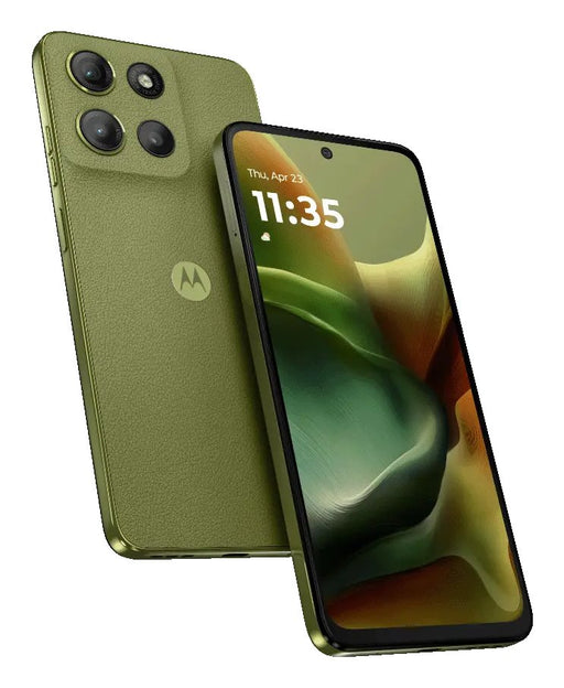 EAN 8056735029498 - Vodafone Motorola Moto g15 17,1 cm (6.72") SIM doble Android 15 4G USB Tipo C 4 GB 128 GB 5200 mAh Verde imagen 1