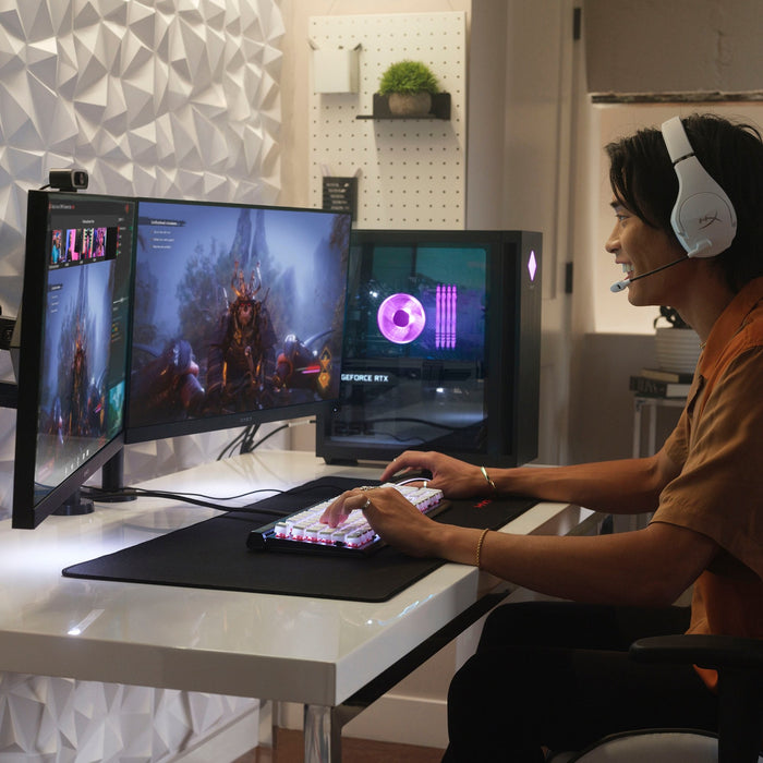 EAN 0197497383515 - OMEN by HP 25L GT15-1041ns Intel® Core™ i5 i5-13400F 16 GB DDR5-SDRAM 512 GB SSD NVIDIA GeForce RTX 3060  imagen 6