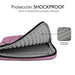 EAN 8436586742744 - SUBBLIM SUBLS-AP36053 maletines para portátil 39,6 cm (15.6") Rosa imagen 4