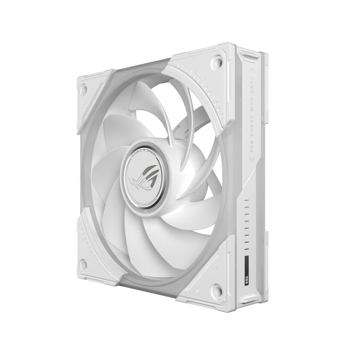 EAN 4711636413206 - ASUS ROG Eurux GR120 ARGB Reverse Fan White Edition - Triple Pack Carcasa del ordenador Ventilador 12 cm  imagen 11
