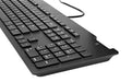 EAN 5715328209459 - HP Business Slim v2 Smartcard Keyboard teclado Hogar / Oficina Negro imagen 4
