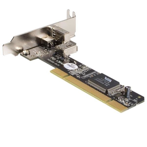 EAN 65030809931 - StarTech.com PCI1394_2LP tarjeta y adaptador de interfaz Interno IEEE 1394/Firewire imagen 5