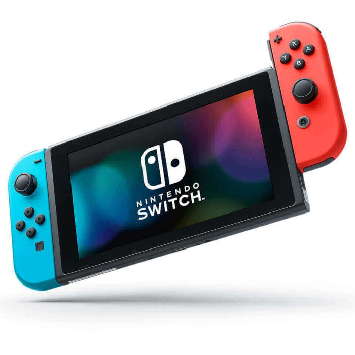 EAN 45496453350 - Nintendo Switch + Ring Fit Adventure videoconsola portátil 15,8 cm (6.2") 32 GB Wifi Negro, Azul, Rojo imagen 6