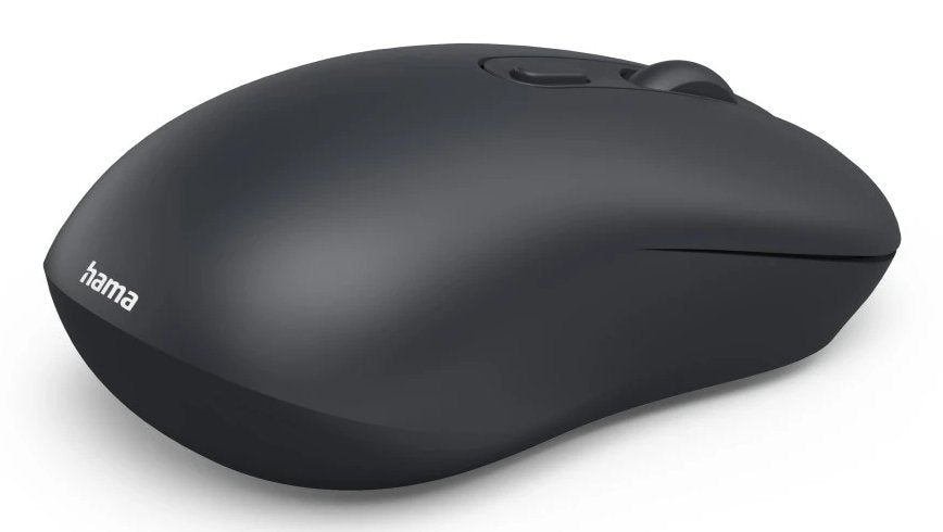 EAN 4047443537263 - Hama WM-200 ratón Oficina Ambidextro RF inalámbrico Óptico 1600 DPI imagen 4