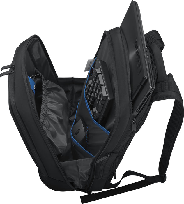 EAN 0193386688891 - Lenovo GX40V10007 maletines para portátil 43,9 cm (17.3") Mochila Negro imagen 7