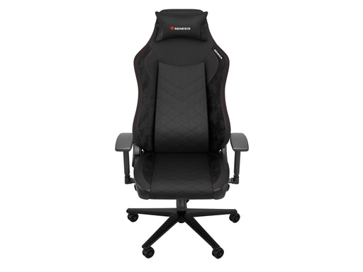 EAN 5901969439601 - GENESIS Nitro 890 G2 Silla para videojuegos universal Asiento acolchado Negro imagen 1
